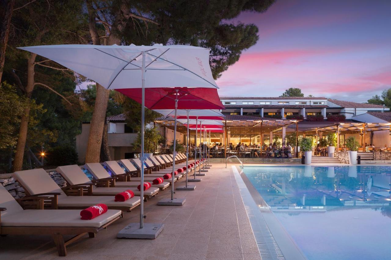 Apartments Galijot Plava Laguna Porec Bagian luar foto