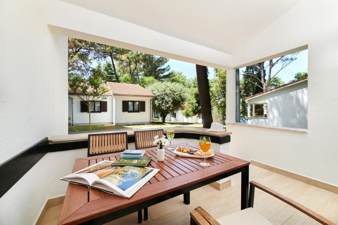Apartments Galijot Plava Laguna Porec Bagian luar foto