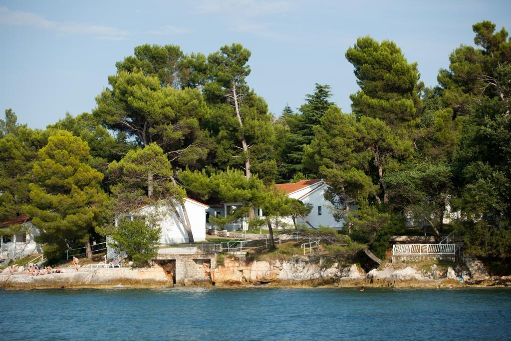 Apartments Galijot Plava Laguna Porec Bagian luar foto