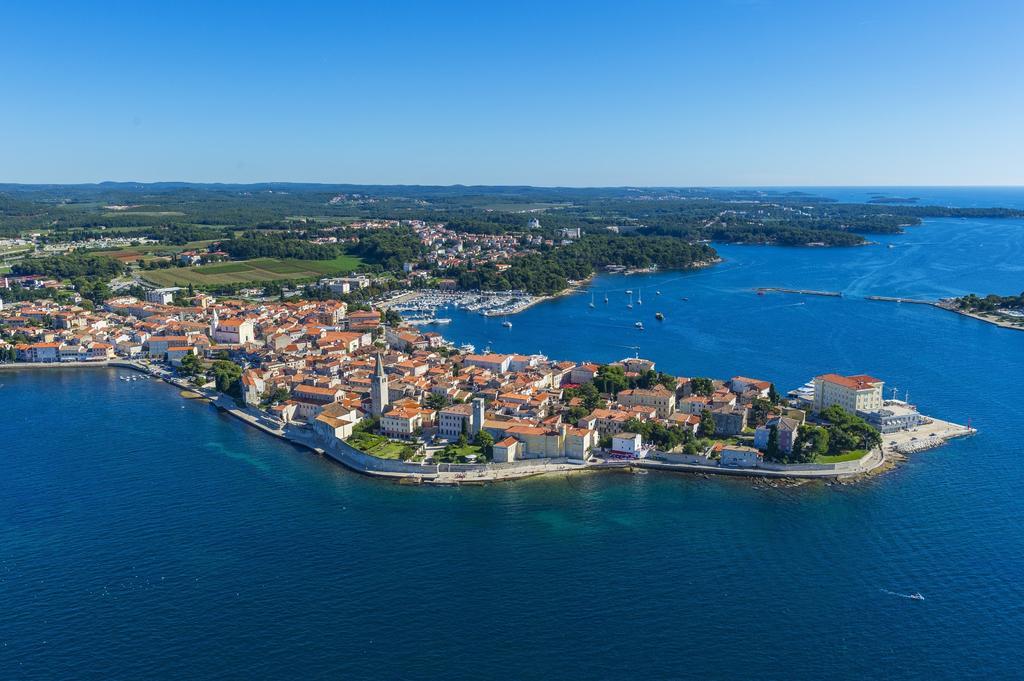 Apartments Galijot Plava Laguna Porec Bagian luar foto