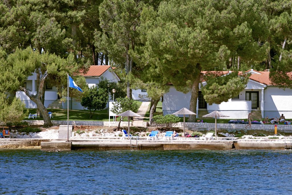 Apartments Galijot Plava Laguna Porec Bagian luar foto
