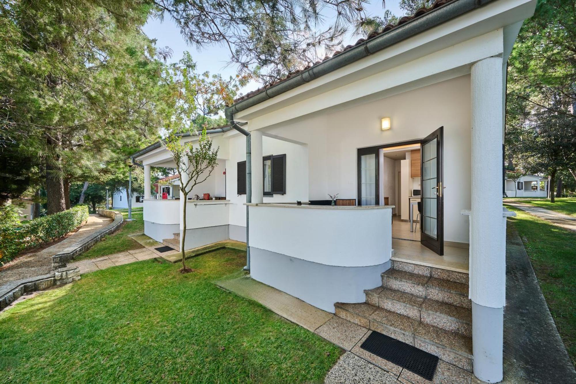 Apartments Galijot Plava Laguna Porec Bagian luar foto