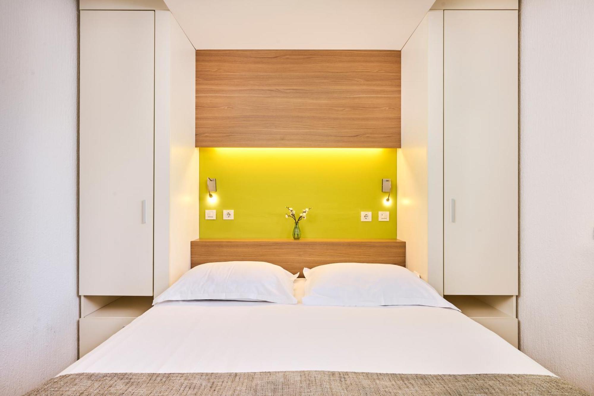 Apartments Galijot Plava Laguna Porec Bagian luar foto