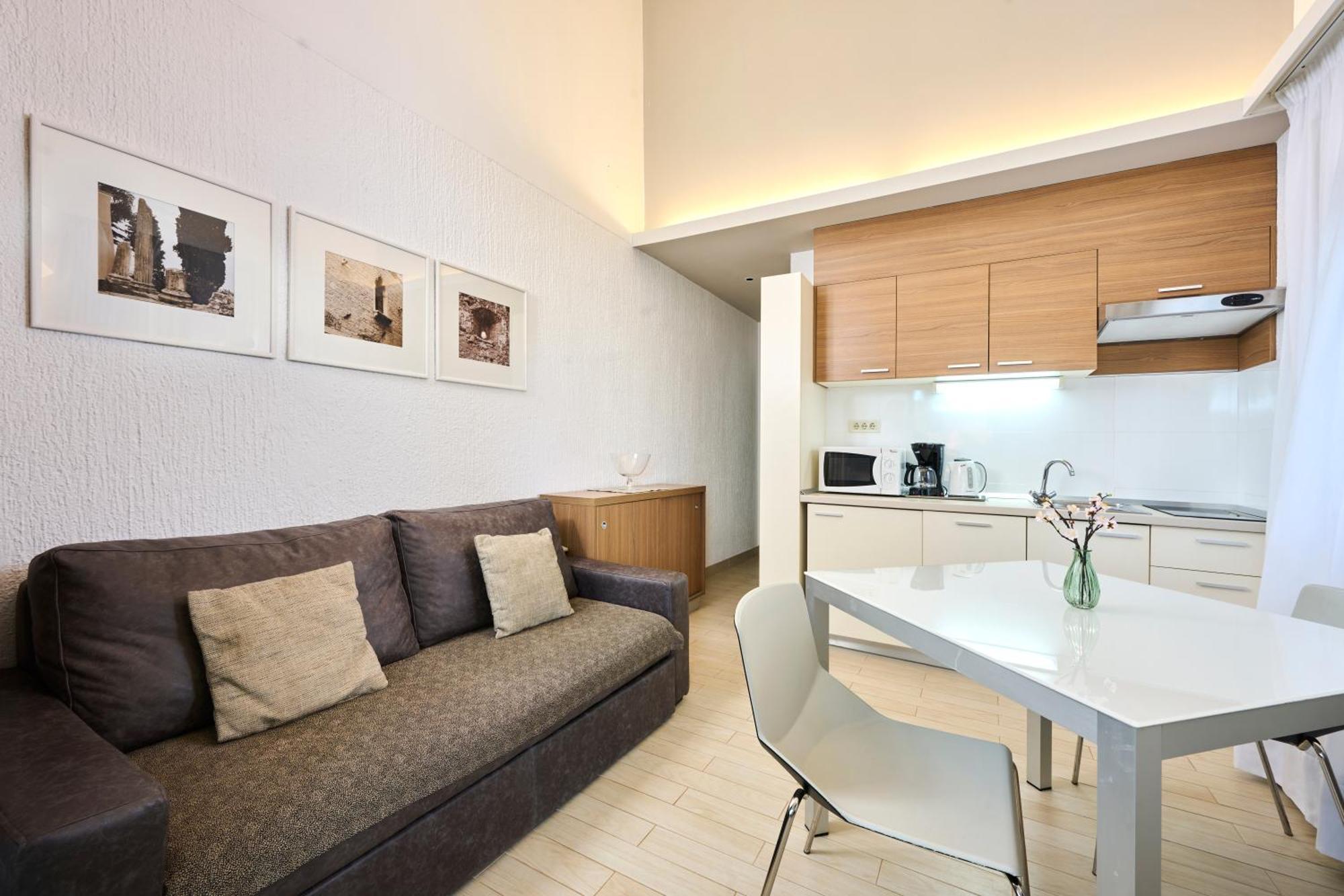 Apartments Galijot Plava Laguna Porec Bagian luar foto