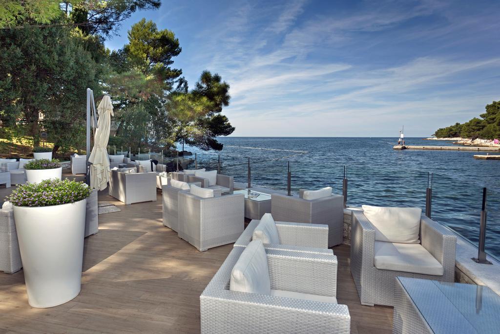 Apartments Galijot Plava Laguna Porec Bagian luar foto